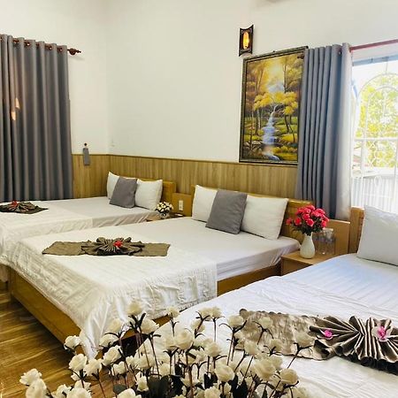 Khach San Trong Thiem 1 Hotel Ap Thien Lap Exterior foto