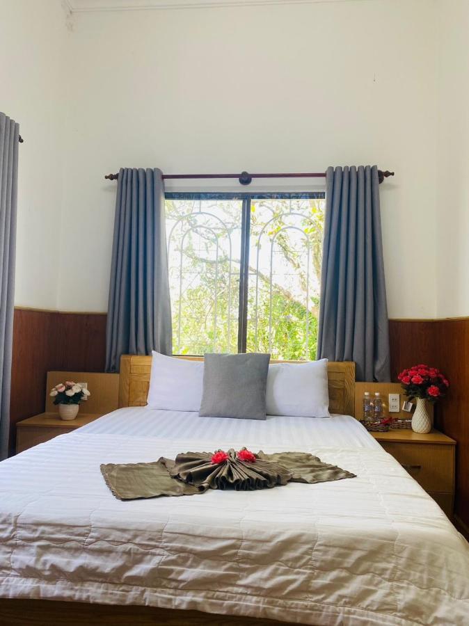 Khach San Trong Thiem 1 Hotel Ap Thien Lap Exterior foto
