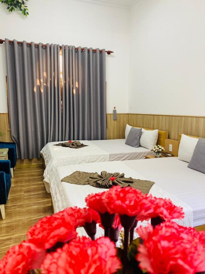 Khach San Trong Thiem 1 Hotel Ap Thien Lap Exterior foto