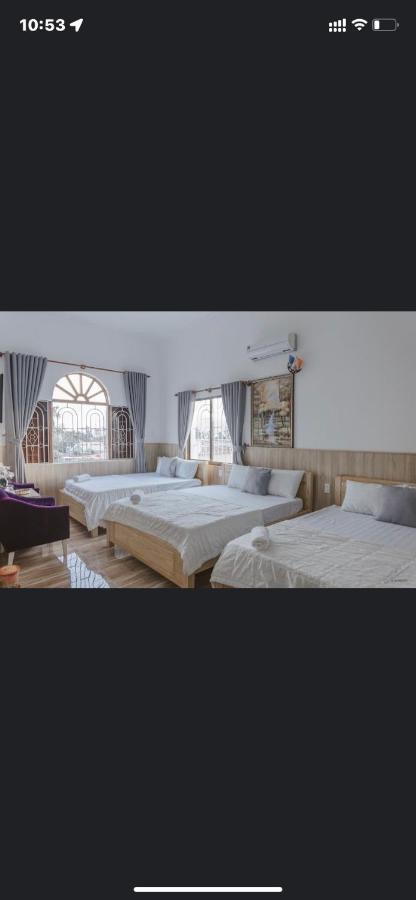 Khach San Trong Thiem 1 Hotel Ap Thien Lap Exterior foto